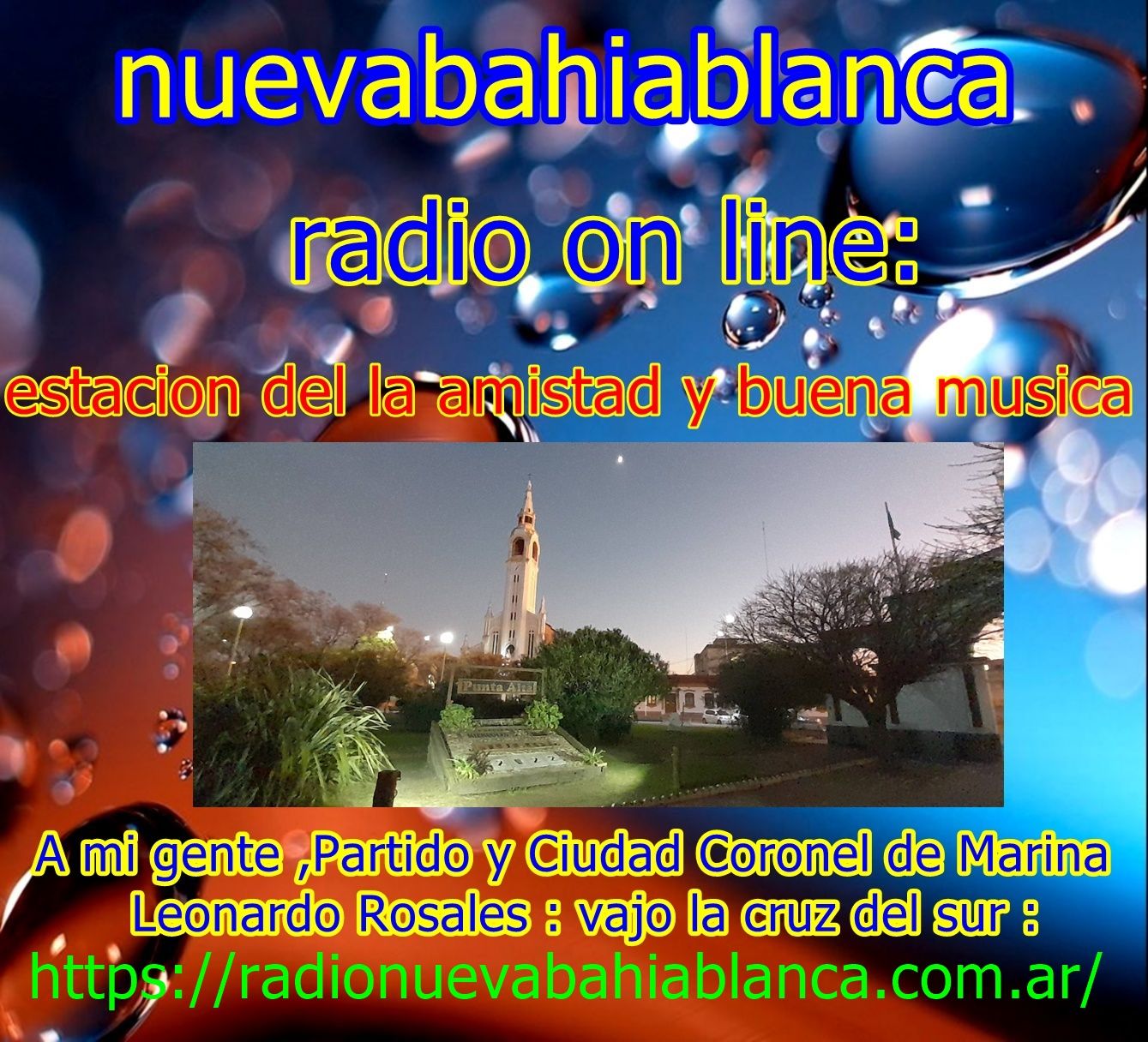 RADIO NUEVA BAHIA BLANCA